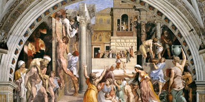 Raffaello by bottega