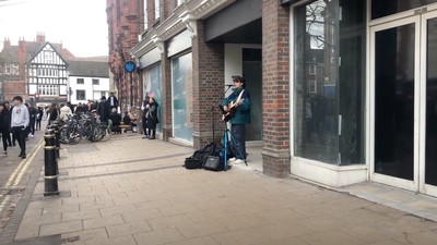 Streets of YORK by york